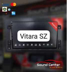 Metakit para Vitara SZ